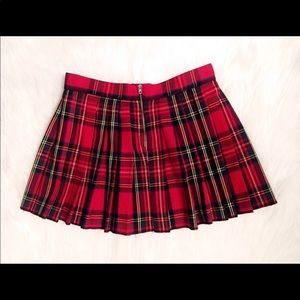 TRIPP NYC Red Skirt